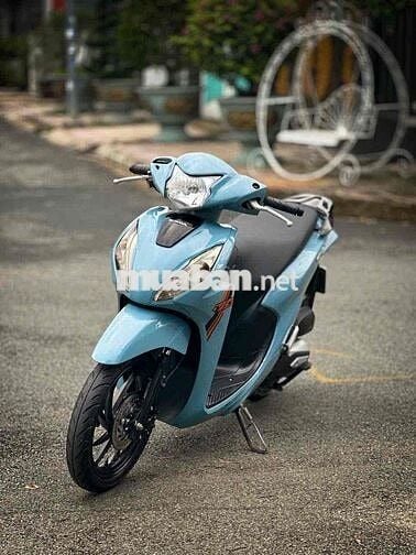 Vision 110cc Xanh Xi Măng Cuối 2021 Khoá Smartkey🎉