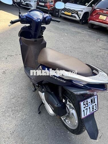 Vison 2017 -BSTP 9 chủ ký xe đi kỹ mới 98% zin