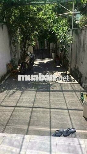 BÁN NHÀ TRÊT, HẺM 3 GÁC, 2 XET, TRẦN VAN ĐANG Q.3