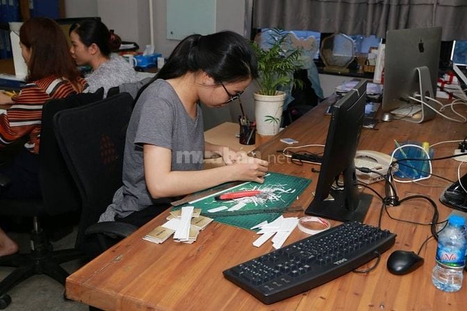 BẢO TRÌ KIÊM BẢO VỆ – ĂN Ở TẠI BIỆT THỰ QUẬN 3