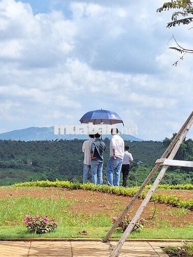 bán đất ngay quốc lộ 20 đất nghỉ dưỡng giá 900tr sang sổ