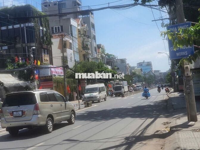 CHO THUÊ NHÀ MẶT TIỀN NGUYỄN VĂN KHỐI – GÒ VẤP - KINH DOANH