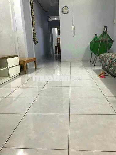 BÁN NHÀ TRÊT, HẺM 3 GÁC, 2 XET, TRẦN VAN ĐANG Q.3
