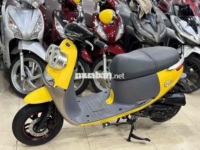 Honda GoGo 50cc.ĐK 2022.Xe đẹp giá tốt.BS94
