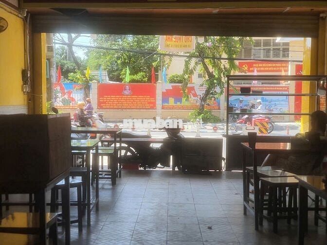 CHO THUÊ NHÀ MẶT TIỀN NGUYỄN VĂN KHỐI – GÒ VẤP - KINH DOANH