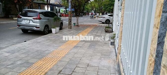 Bán Nhà mặt phố diện tích 92m2 Đường Võ Duy Ninh, Sơn Trà,Đà Nẵng