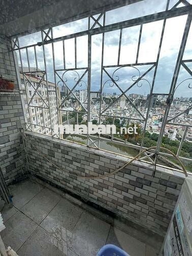Cho thuê chung cư Miếu Nổi, Bình Thạnh. Nhà mới đẹp, tiện nghi
