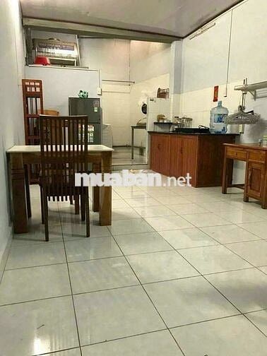 BÁN NHÀ TRÊT, HẺM 3 GÁC, 2 XET, TRẦN VAN ĐANG Q.3
