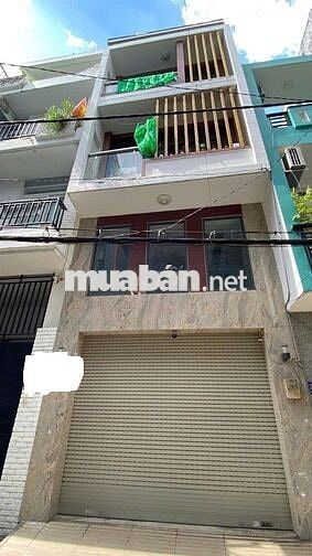 NNC Phan Văn Trị - Bình Thạnh 4x15m 2 Lầu 3PN. Giá 15 triệu/ tháng
