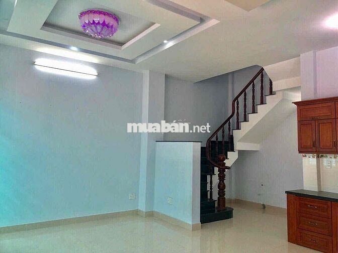 Khu nhà ở VXHome đường Thạnh Lộc 12, Quận 12