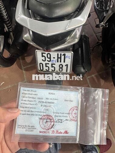 AB fi2010 BStp máy zin áo đẹp chạy tiết kiệm xăng
