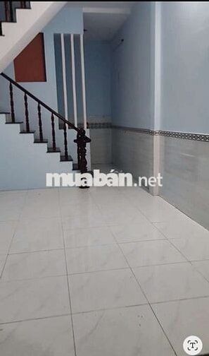 CHO THUÊ NHÀ NGUYÊN CĂN 4×15M, 1 TRỆT, 1 LẦU, Giá : 5Tr500