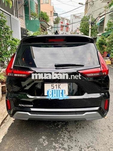 Mitsubishi Xpander 2022 AT Premium - 30000 km