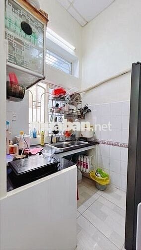BÁN NHÀ ĐẸP HOÀI THANH P14  - HẺM BA GÁC - 2 TẦNG 2PN 2WC - NHỈNH 3 TỶ