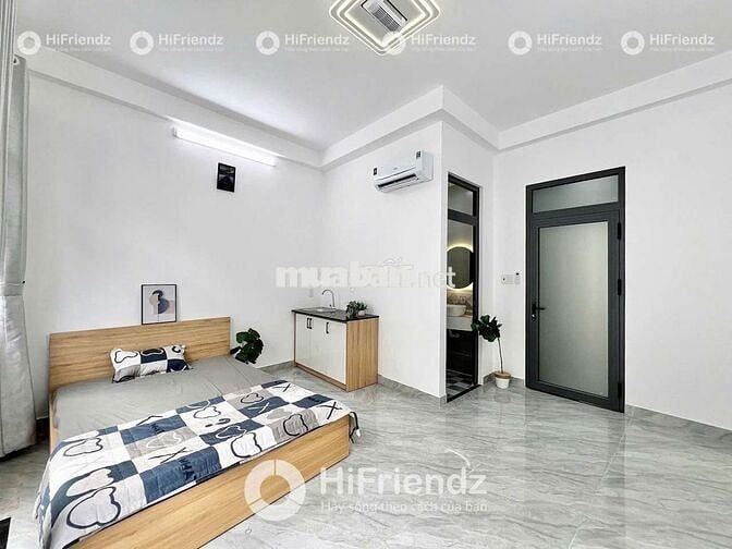 CHO THUÊ PHÒNG BANCON + FULL NT Ở QUANG TRUNG ,GV