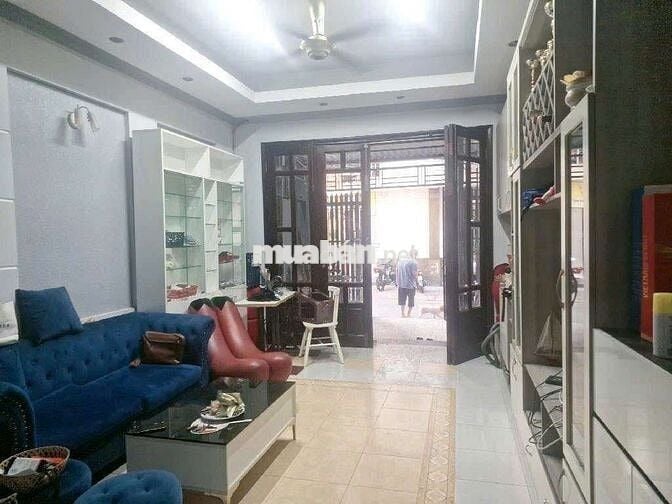 Nhà 4 tầng, 4PN, 4WC, 3.8x20, 76m2 18,3 tỷ tại Dương Bá Trạc, p1, Q8