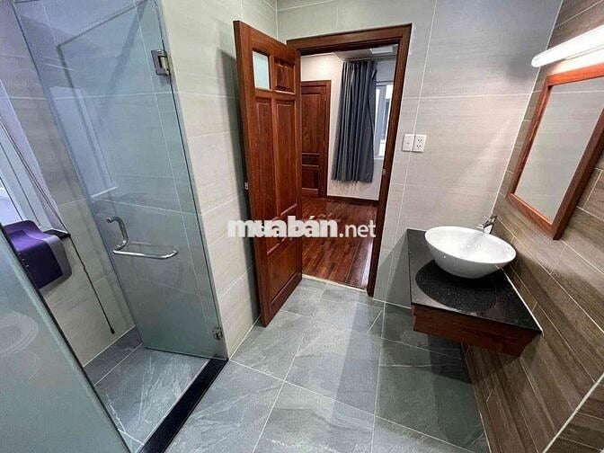 🌿CHO THUÊ CHUNG CƯ MINI SÀN GỖ CAO CẤP CÓ CỬA SỔ TRỜI ĐÓN NẮNG ĐÓN GIÓ