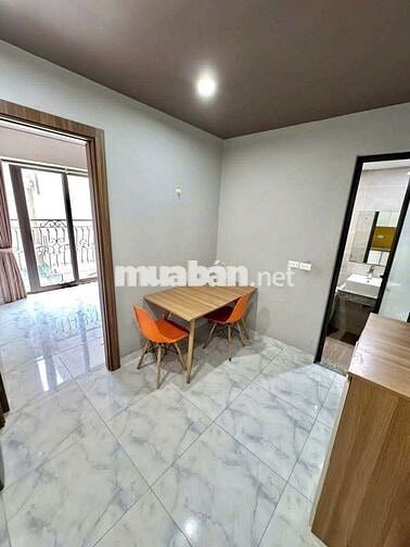Phòng 1PN 1PK 38m2_ban công logia_full nt_Phan Đăng Lưu, Phú Nhuận