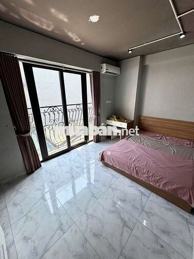 Phòng 1PN 1PK 38m2_ban công logia_full nt_Phan Đăng Lưu, Phú Nhuận