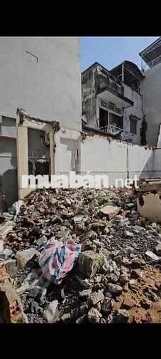 Bán đất 2 mặt tiền, 101m2 đường Lê Quang Định - Bình Thạnh