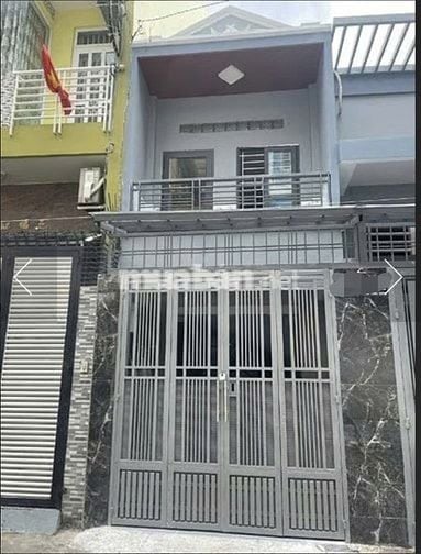 Cho thuê nhà hẻm 4m Lò Siêu, P.16, Q.11 giá 11tr