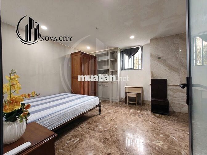 PHÒNG MỚI ĐẸP - FULL NỘI THẤT - GẦN QUẬN 8, QUẬN 5