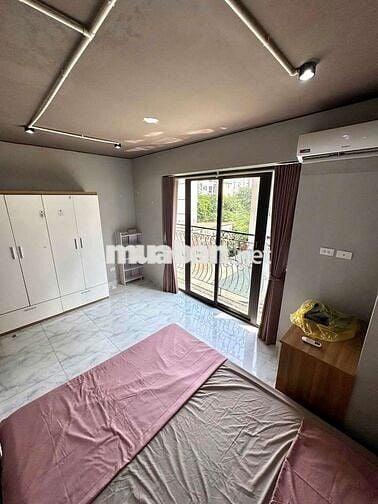 Phòng 1PN 1PK 38m2_ban công logia_full nt_Phan Đăng Lưu, Phú Nhuận
