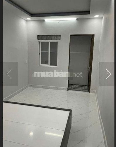Cho thuê nhà hẻm 4m Lò Siêu, P.16, Q.11 giá 11tr