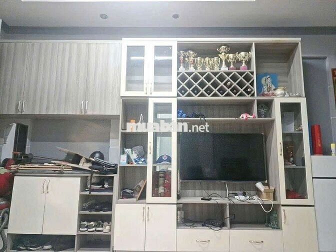 Nhà 4 tầng, 4PN, 4WC, 3.8x20, 76m2 18,3 tỷ tại Dương Bá Trạc, p1, Q8