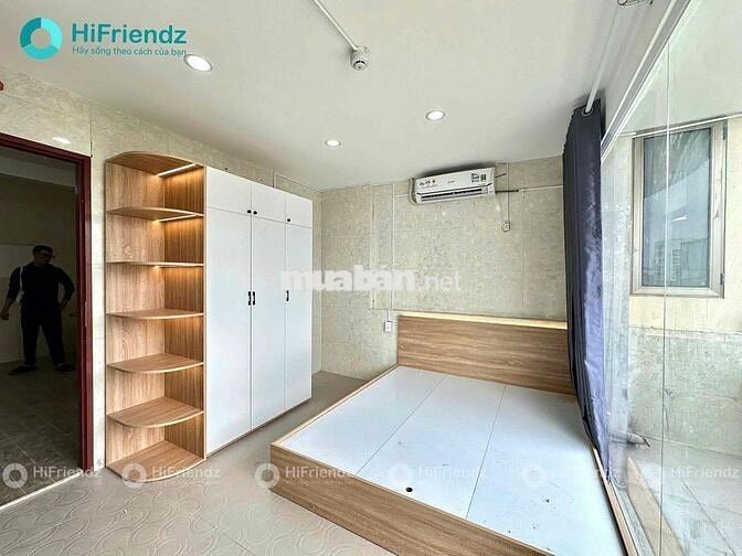 Cho thue CĂN HỘ 2PN sát bên Võ Văn Kiệt Q5 - gần UEH B, y dược, sgu 💯