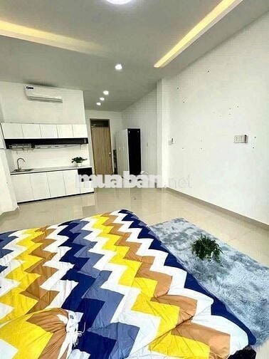 STUDIO BANCOL_FULL NT__CHỈ CẦN XÁCH VALI VÀO Ở_NGAY TRUNG TÂM QUẬN 3