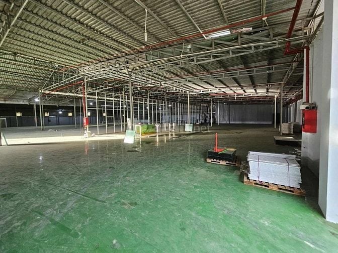 Cho thuê kho xưởng 5.000m²,  KCN Vĩnh Lộc , Bình Tân , PCCC tự động 