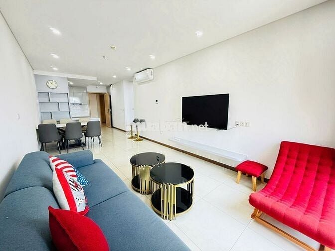CHO THUÊ CĂN HỘ CAO CẤP 2PN HÀ ĐÔ CENTROSA