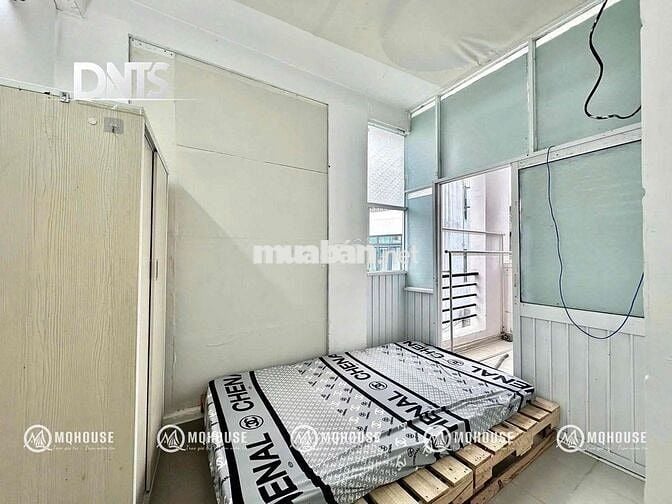 Cho thuê gấp căn hộ giá siêu rẻ vị trí trung tâm quận 3 liền kề quận 1