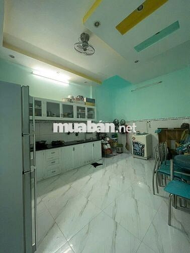 NHÀ MẶT TIỀN 4 TẦNG - NGAY NGÃ TƯ ĐƯỜNG TẠ QUANG BỬU - ÂU DƯƠNG LÂN