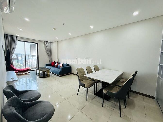 CHO THUÊ CĂN HỘ CAO CẤP 2PN HÀ ĐÔ CENTROSA