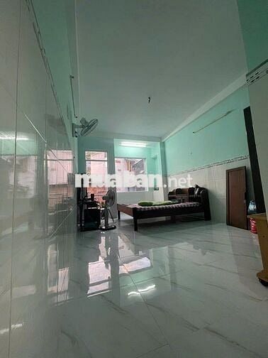 NHÀ MẶT TIỀN 4 TẦNG - NGAY NGÃ TƯ ĐƯỜNG TẠ QUANG BỬU - ÂU DƯƠNG LÂN