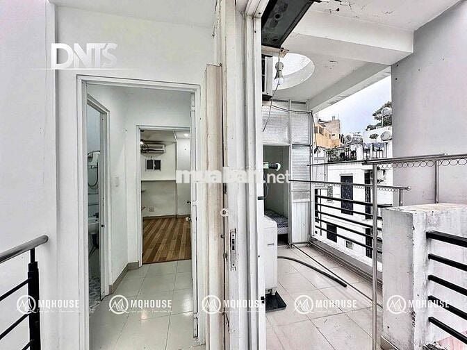 Cho thuê gấp căn hộ giá siêu rẻ vị trí trung tâm quận 3 liền kề quận 1