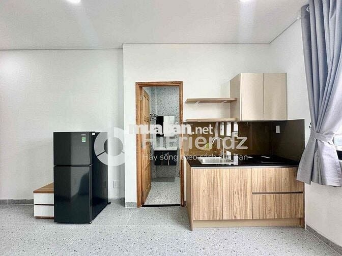 🌿CHO THUÊ CHUNG CƯ MINI SÀN GỖ CAO CẤP CÓ CỬA SỔ TRỜI ĐÓN NẮNG ĐÓN GIÓ
