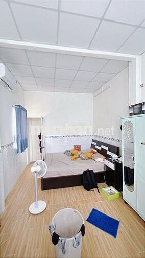 BÁN NHÀ ĐẸP HOÀI THANH P14  - HẺM BA GÁC - 2 TẦNG 2PN 2WC - NHỈNH 3 TỶ