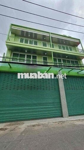 Mặt kinh doanh, kho 13x23 Hẻm xe tải Quang Trung P10 GV
