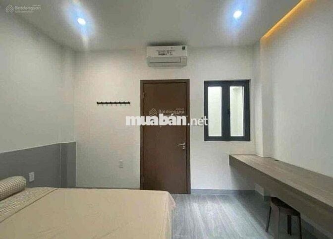 NHÀ ĐÃ HOÀN THIỆN NGUYỄN CÔNG TRỨ,BÌNH THẠNH.GIÁ:6Tỷ490/60m2