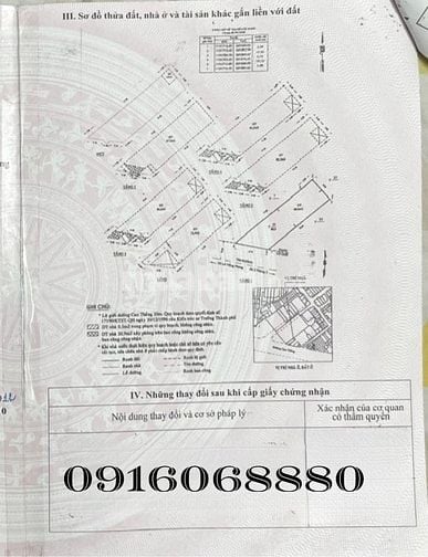 BÁN NHÀ MẶT TIỀN : 240 CAO THẮNG - P. 12 - Q. 10 - TPHCM.