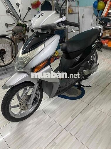 xe Honda Click mâm 6 cây