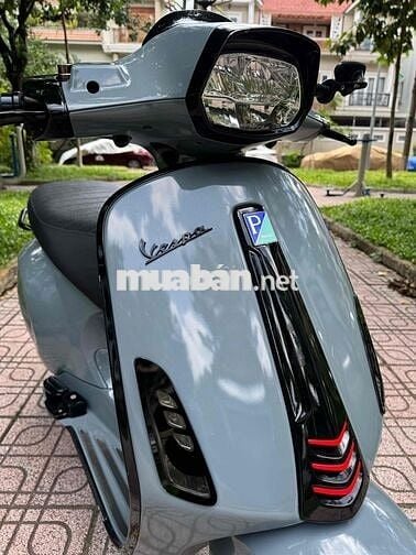 Piaggio Vespa Sprint 125 3vie 2015 Bs Thành Phố