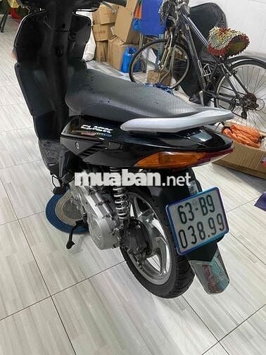 xe Honda Click mâm 6 cây