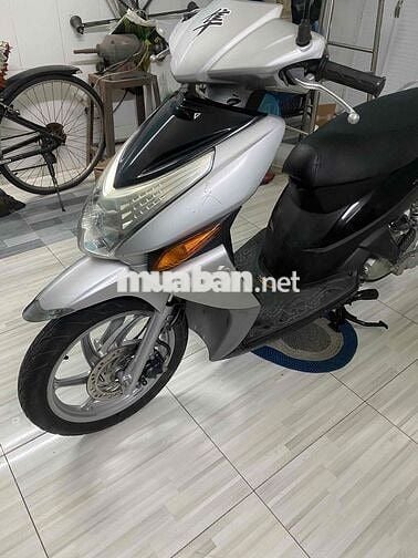 xe Honda Click mâm 6 cây
