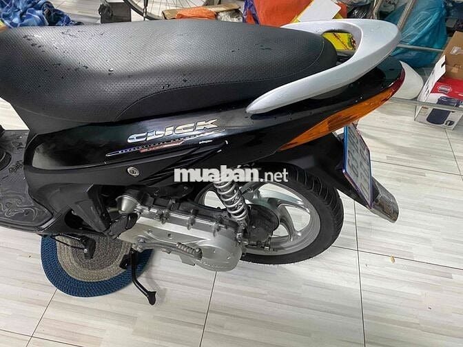 xe Honda Click mâm 6 cây