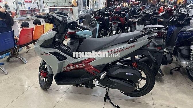 Ab 160 bản đặc biệt 2025