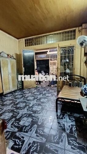 500M LÀ ĐẾN CẦU CHÀ VÀ - KDC CAO TẦNG - CÁCH MẶT TIỀN 20M- NHÀ 2 TẦNG